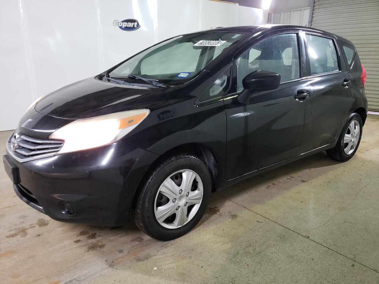Image 1 of 2015 NISSAN VERSA NOTE S 2015 with VIN 3N1CE2CP5FL389610