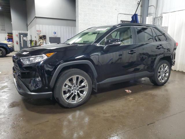 Obraz 1 z 2020 TOYOTA RAV4 XLE PREMIUM 2020 z VIN JTMA1RFVXLD067808