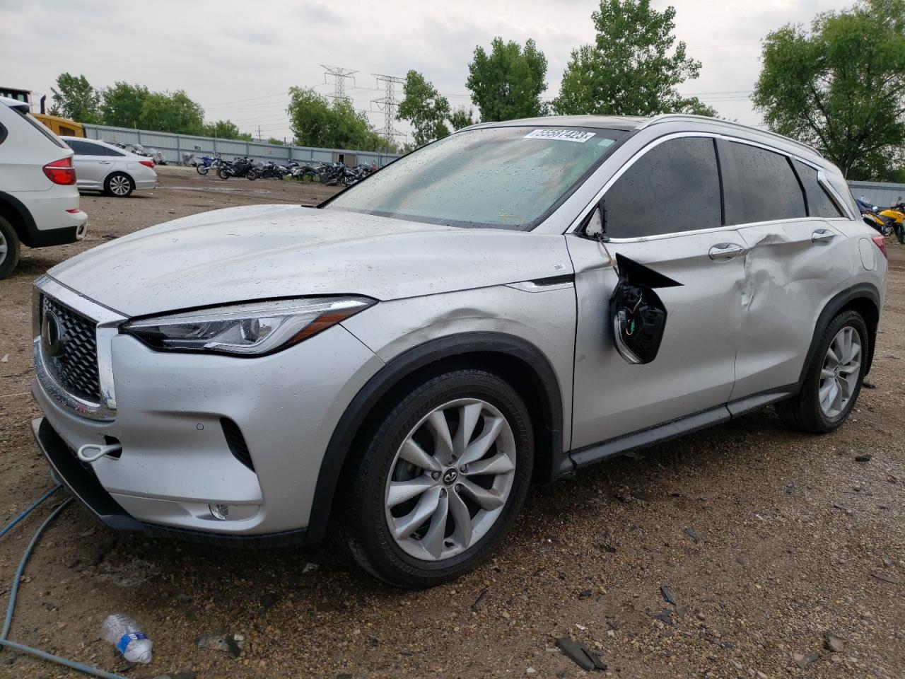 Изображение 2019 INFINITI QX50 ESSENTIAL 2019