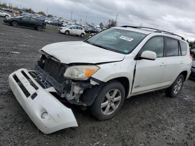 2007 TOYOTA RAV4 LIMITED 2007 image