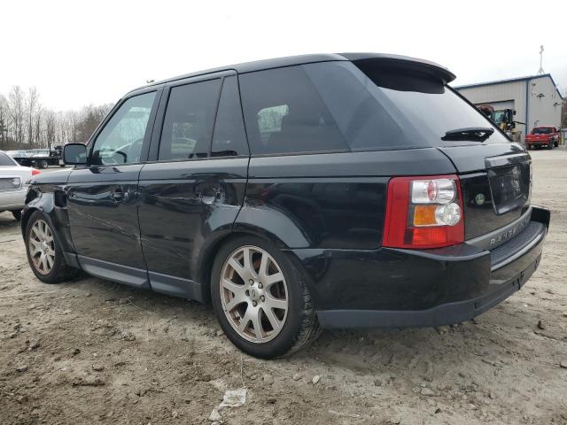 Image 2 of 2008 LAND ROVER RANGE ROVER SPORT HSE 2008 with VIN SALSF25438A172715