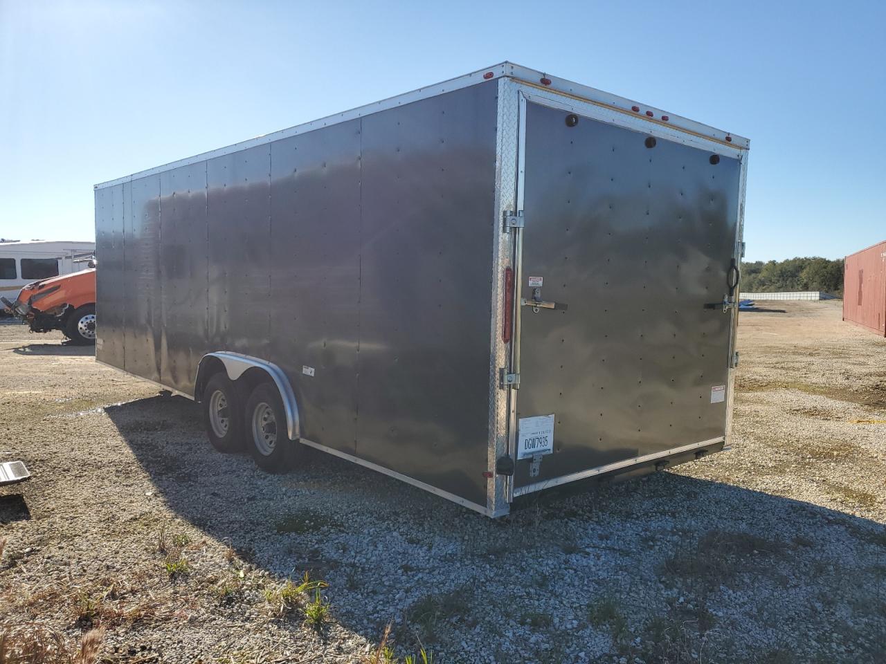 Изображение 3 2022 OTHER TRAILER 2022 с VIN 54GVC24TXN7057140