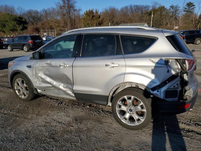 Image 2 of 2014 FORD ESCAPE TITANIUM 2014 with VIN 1FMCU0JX1EUD41349
