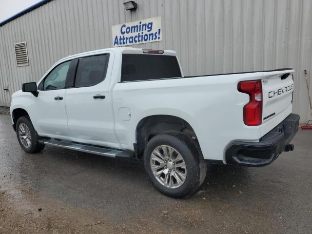 Изображение 2 2022 CHEVROLET SILVERADO K1500 LT TRAIL BOSS 2022 с VIN 3GCUDFELXNG514100