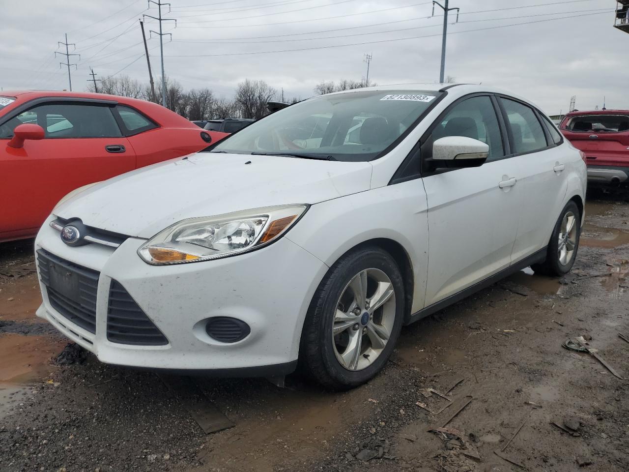 Image 1 of 2014 FORD FOCUS SE 2014 with VIN 1FADP3F25EL129080