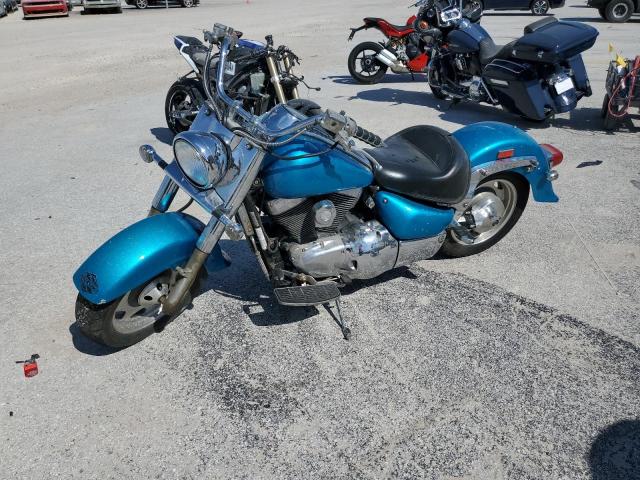 Изображение 2 2001 SUZUKI VL1500  2001 с VIN JS1VY51A212104346