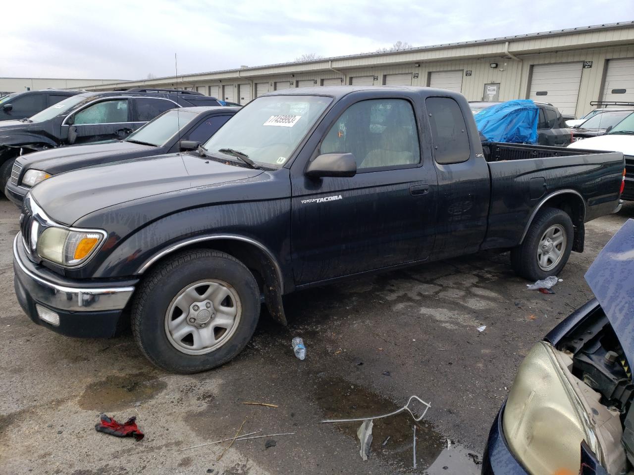 2003 TOYOTA TACOMA XTRACAB 2003 image