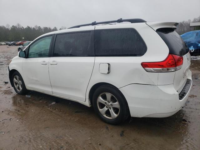 Изображение 2 2014 TOYOTA SIENNA LE 2014 с VIN 5TDKK3DCXES411046