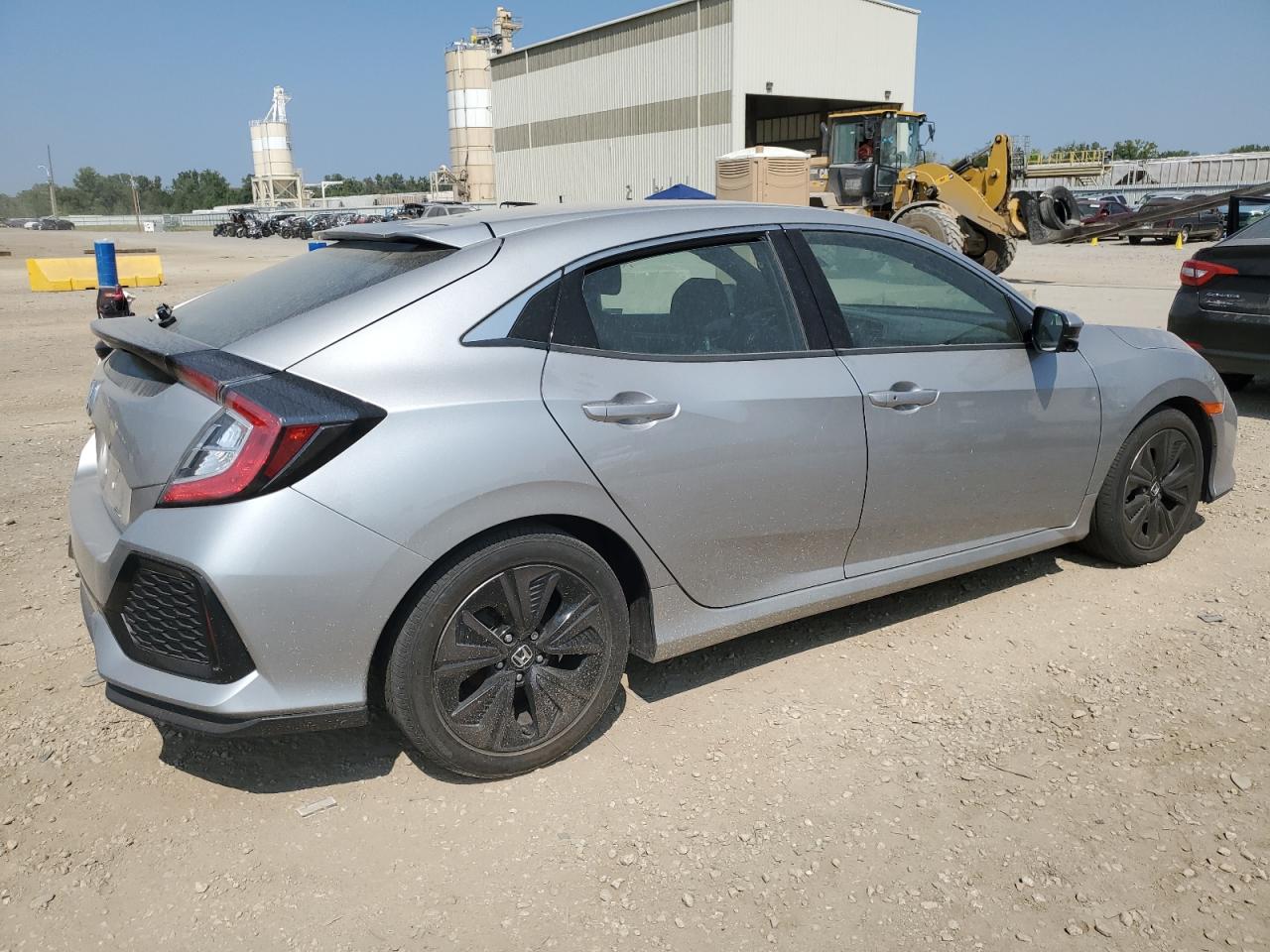 Изображение 3 2018 HONDA CIVIC EX 2018 с VIN SHHFK7H51JU228216