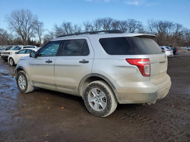 Image 2 of 2013 FORD EXPLORER  2013 with VIN 1FM5K8B84DGA98718