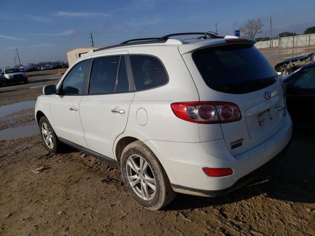 Obraz 2 z 2010 HYUNDAI SANTA FE LIMITED 2010 z VIN 5NMSK3AB5AH363142