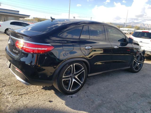 Image 3 of 2017 MERCEDES-BENZ GLE COUPE 43 AMG 2017 with VIN 4JGED6EB4HA080511