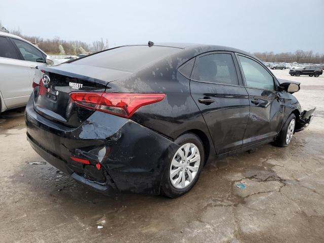 Image 3 of 2022 HYUNDAI ACCENT SE 2022 with VIN 3KPC24A60NE181035