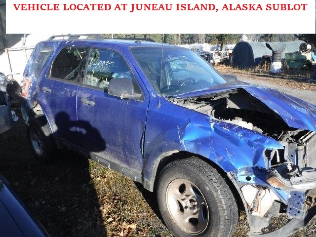 2011 FORD ESCAPE XLT 2011 image