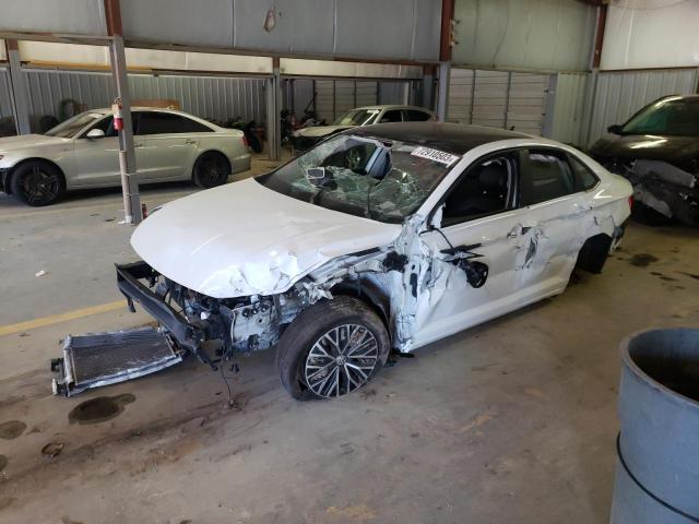 Image 1 of 2021 VOLKSWAGEN JETTA S 2021 with VIN 3VWC57BU0MM004766