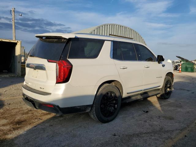 Obraz 3 z 2022 GMC YUKON SLT 2022 z VIN 1GKS2BKD8NR273421
