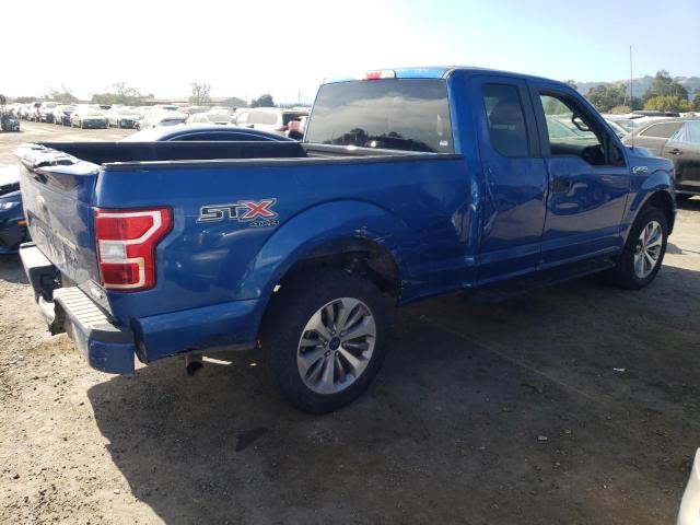 Изображение 3 2018 FORD F150 SUPER CAB 2018 с VIN 1FTEX1EP6JKC71907