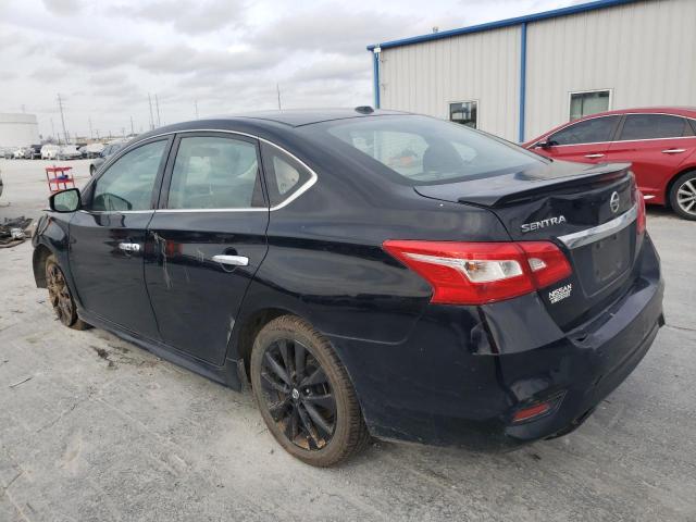 Изображение 2 2017 NISSAN SENTRA SR TURBO 2017 с VIN 3N1CB7AP0HY284908
