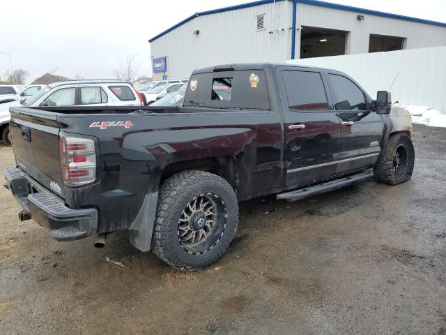 Obraz 3 z 2014 CHEVROLET SILVERADO K1500 HIGH COUNTRY 2014 z VIN 3GCUKTEJ5EG324899