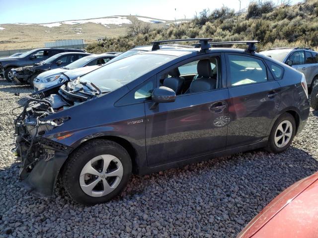 Изображение 1 2013 TOYOTA PRIUS  2013 с VIN JTDKN3DUXD1731625
