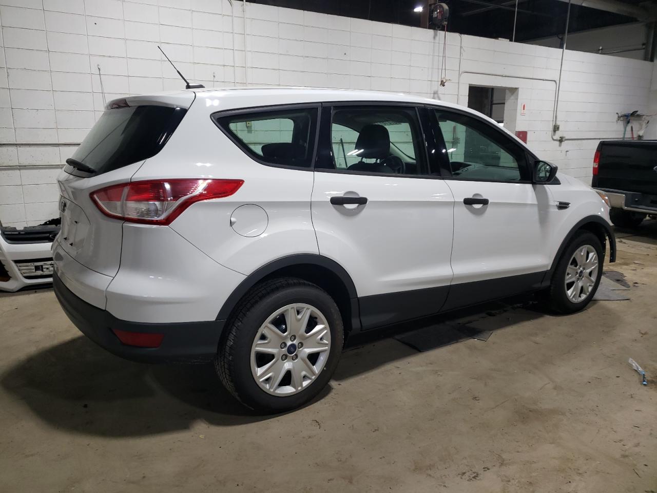 Image 3 of 2013 FORD ESCAPE S 2013 with VIN 1FMCU0F76DUB23611