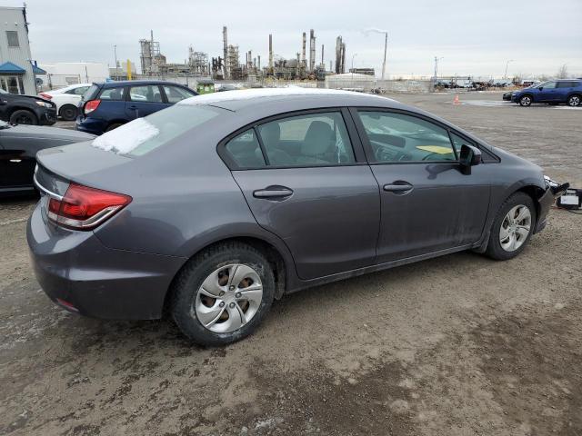 Image 3 of 2015 HONDA CIVIC LX 2015 with VIN 2HGFB2F41FH043536