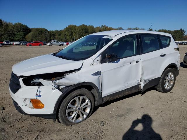 Image 1 of 2019 FORD ESCAPE S 2019 with VIN 1FMCU0F7XKUC20176