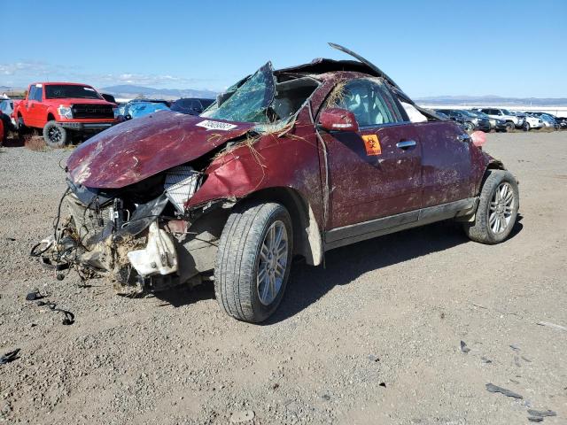 Image 1 of 2015 CHEVROLET TRAVERSE LT 2015 with VIN 1GNKVGKD4FJ367061