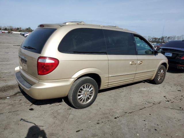 Изображение 3 2001 CHRYSLER TOWN & COUNTRY LIMITED 2001 с VIN 2C8GP64LX1R269226