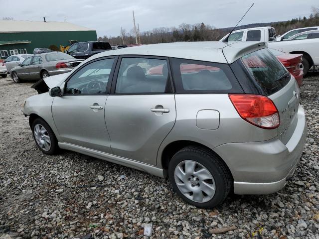 Image 2 of 2003 TOYOTA COROLLA MATRIX BASE 2003 with VIN 2T1LR32E03C069794