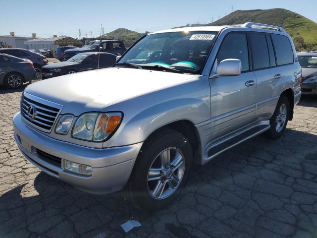 2006 LEXUS LX 470 2006 image