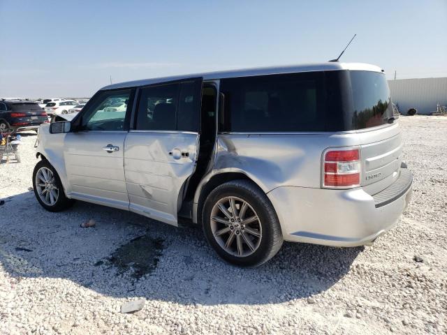 Image 2 of 2018 FORD FLEX LIMITED 2018 with VIN 2FMGK5D80JBA13610