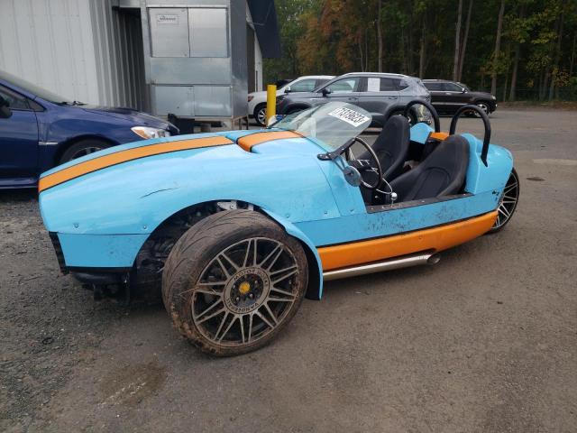 Image 1 of 2018 Vanderhall Venice 2018 with VIN 1V9TV2006JR190605