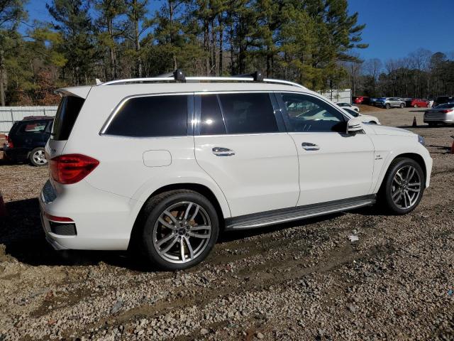 Image 3 of 2016 MERCEDES-BENZ GL 63 AMG 2016 with VIN 4JGDF7EE2GA687141