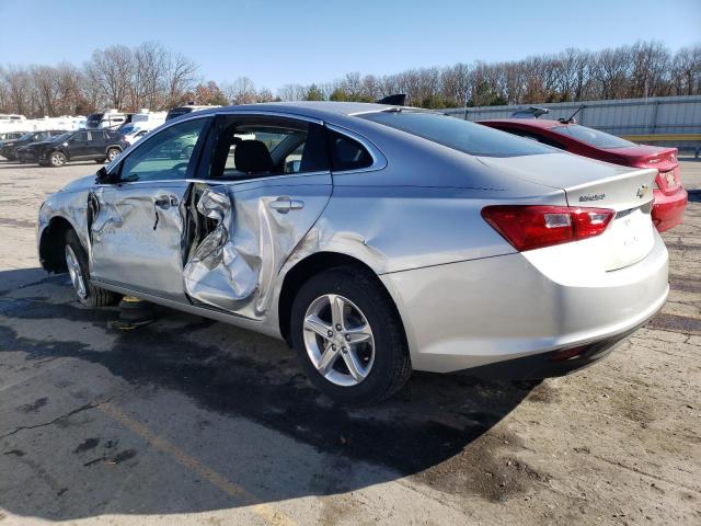 Image 2 of 2020 CHEVROLET MALIBU LS 2020 with VIN 1G1ZB5ST0LF135494