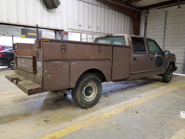 Image 3 of 1994 CHEVROLET GMT-400 C3500 1994 with VIN 1GCGC33F1RJ377242