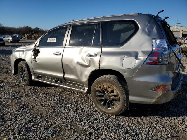 Изображение 2 2022 LEXUS GX 460 2022 с VIN JTJAM7BX4N5308467