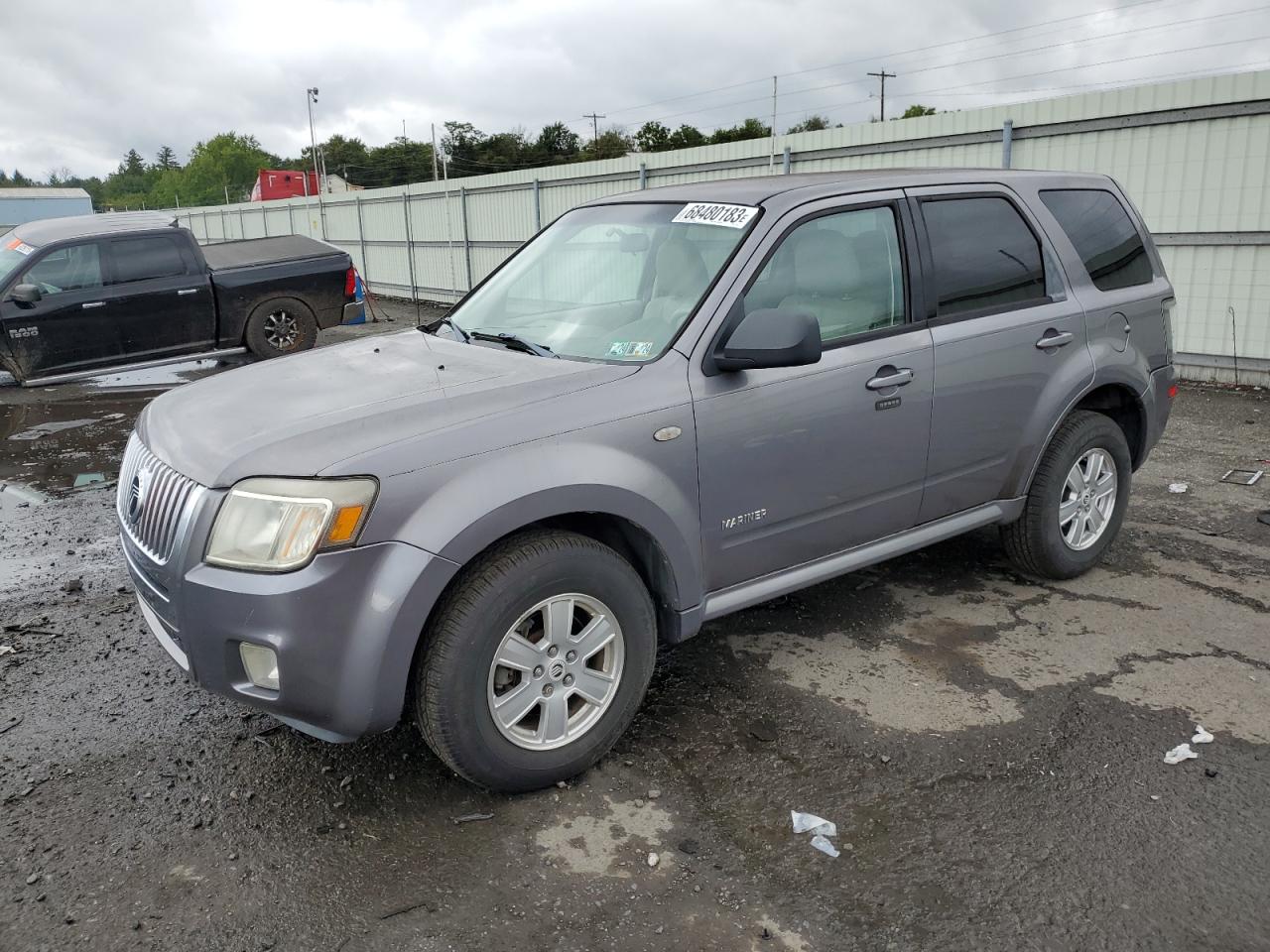 Изображение Mercury Mariner 2008
