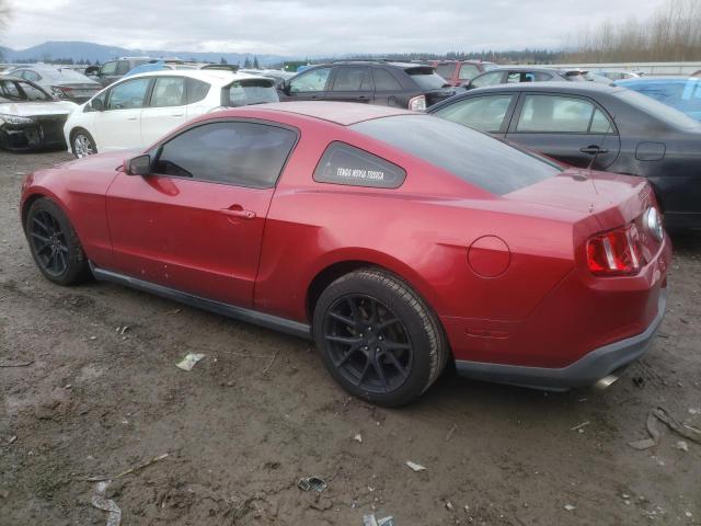 Image 2 of 2010 FORD MUSTANG GT 2010 with VIN 1ZVBP8CH2A5176103