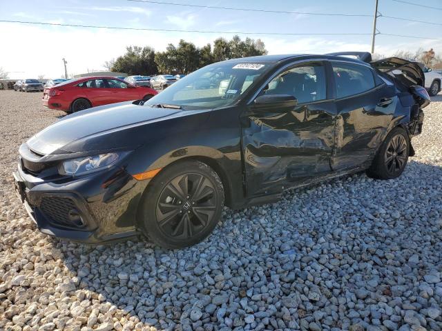 Image 1 of 2018 HONDA CIVIC EX 2018 with VIN SHHFK7H54JU229053