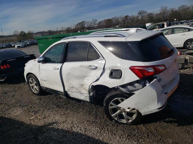 Image 2 of 2020 CHEVROLET EQUINOX PREMIER 2020 with VIN 2GNAXNEV2L6167478