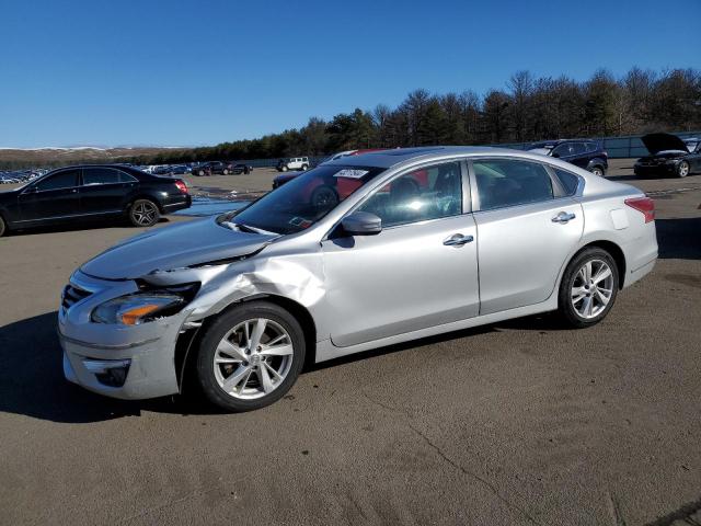 Image 1 of 2013 NISSAN ALTIMA 2.5 2013 with VIN 1N4AL3APXDC108175
