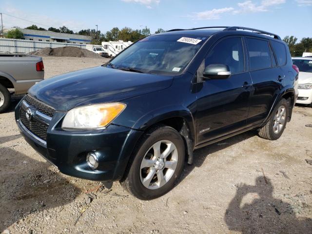 Image 1 of 2010 TOYOTA RAV4 LIMITED 2010 with VIN 2T3DF4DV9AW050986