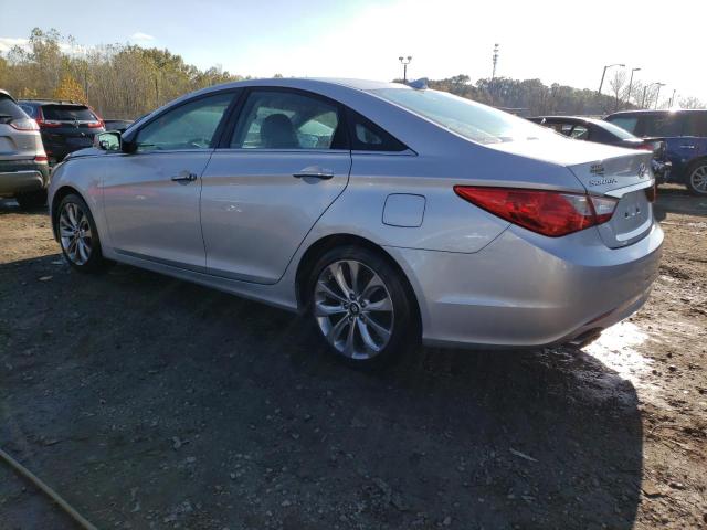 Image 2 of 2013 HYUNDAI SONATA SE 2013 with VIN 5NPEC4AC1DH511156