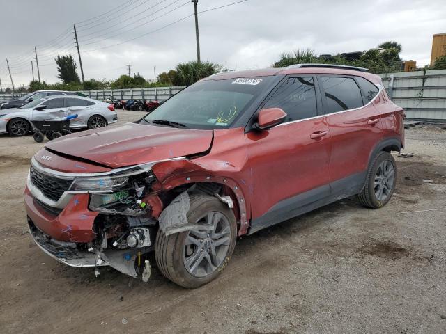 Obraz 1 z 2022 KIA SELTOS S 2022 z VIN KNDEU2AA8N7310537