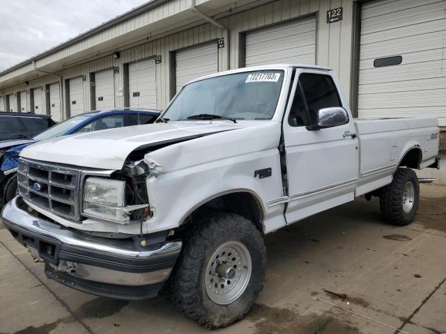 Obraz 1 z 1996 FORD F150  1996 z VIN 1FTEF14NXTLB24277