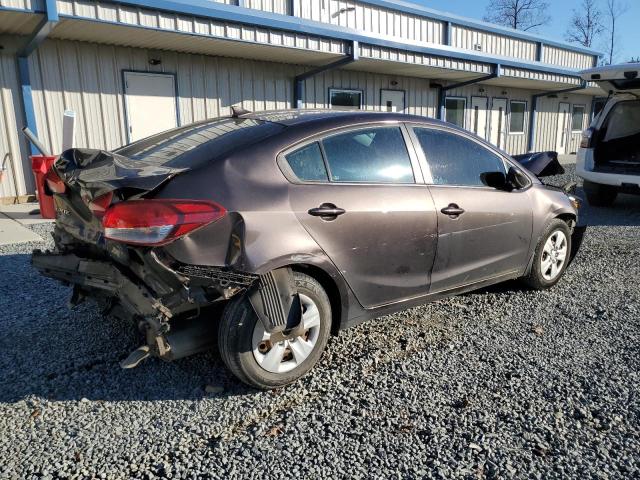Изображение 3 2018 KIA FORTE LX 2018 с VIN 3KPFK4A77JE167665