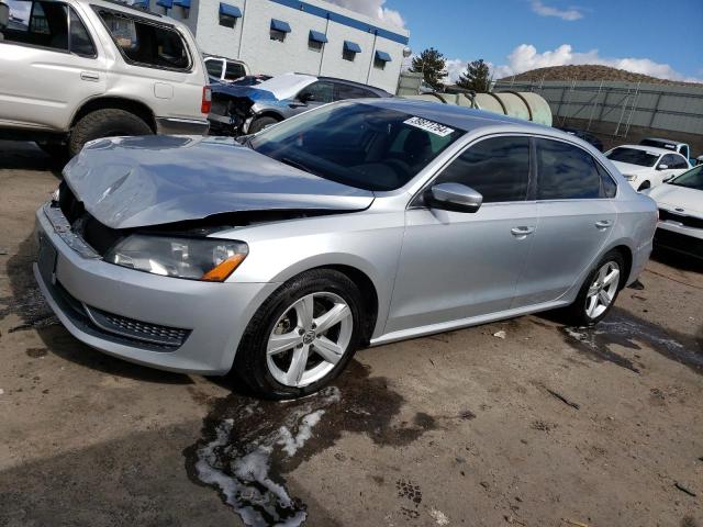 Obraz 1 z 2014 VOLKSWAGEN PASSAT SE 2014 z VIN 1VWBP7A3XEC006610
