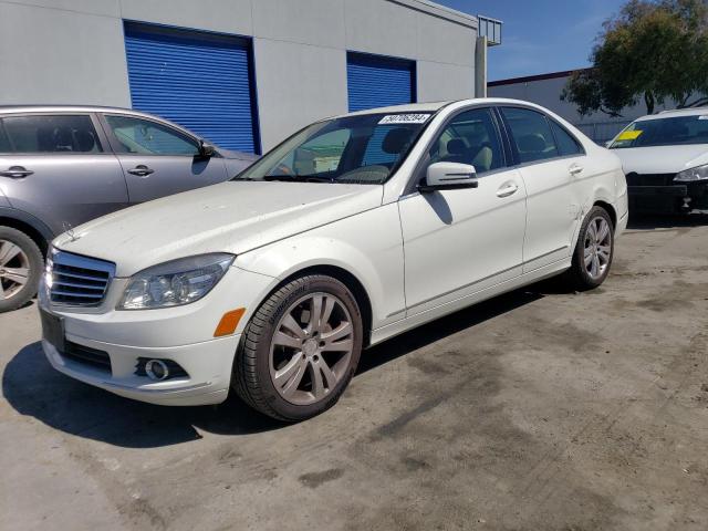 Изображение 1 2011 MERCEDES-BENZ C 300 2011 с VIN WDDGF5EB0BA465174