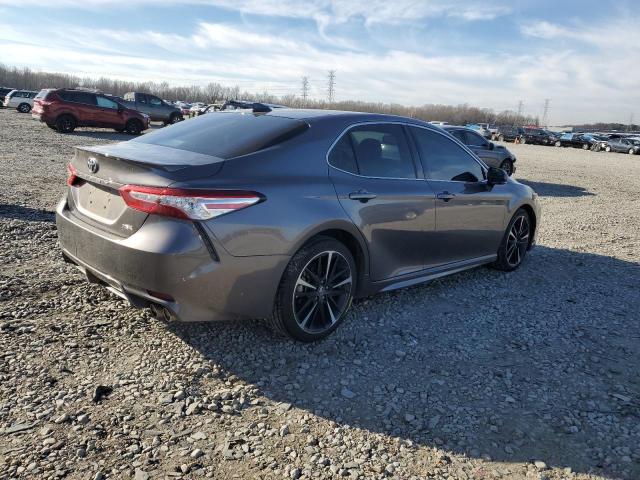 Image 3 of 2020 TOYOTA CAMRY XSE 2020 with VIN 4T1K61AK7LU345435
